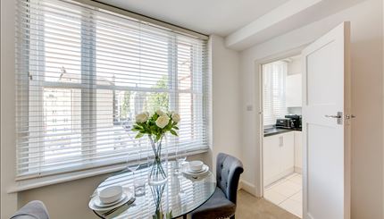 Dining Area - Studio