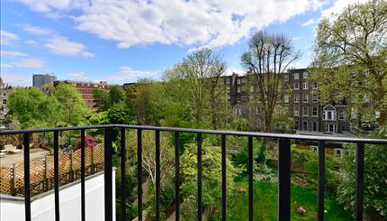 Bedroom Balcony