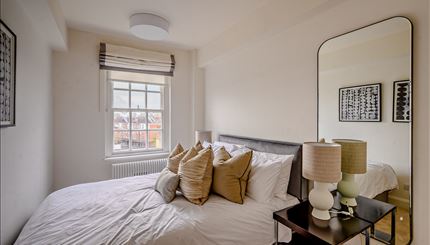 Second bedroom 