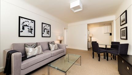 Typical Living Area