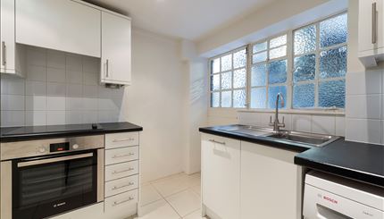 Typical Kitchen