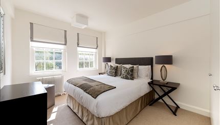 Typical Bedroom