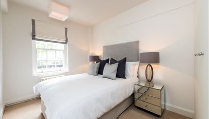 Typical Second Bedroom