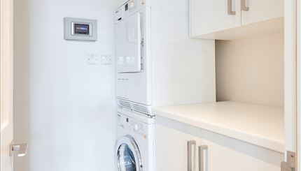Utility room 