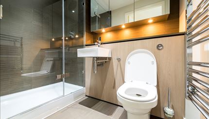 Master Bedroom - Ensuite 