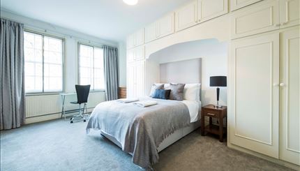 First Bedroom