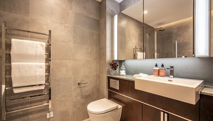 En-suite Bathroom