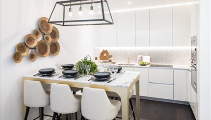 Typical Dining Area