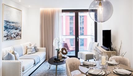 Typical Living Area