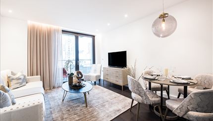 Typical Living Area