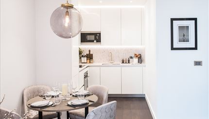 Typical Dining Area