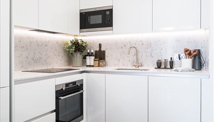 Typical Kitchen
