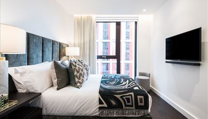 Typical Bedroom