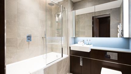 Typical Bathroom