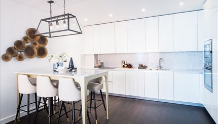 Typical Kitchen