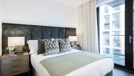 Typical Master Bedroom