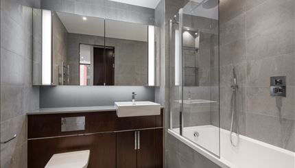 Typical Master Bedroom - Ensuite