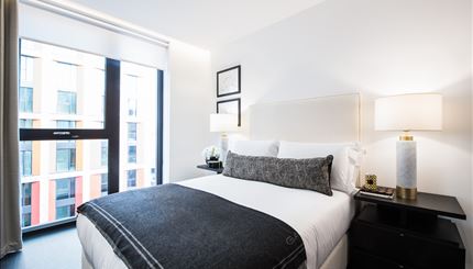 Typical Second Bedroom