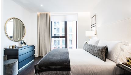 Typical Second Bedroom