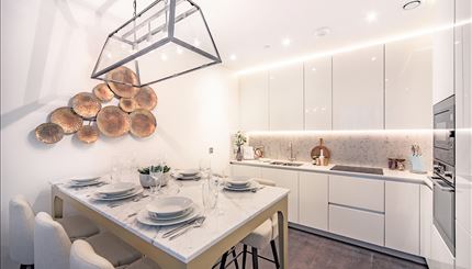 Kitchen/Dining Area