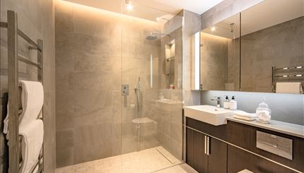 Shower Room