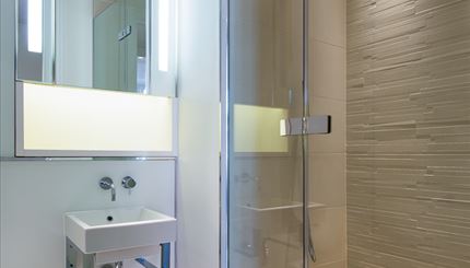 Shower room