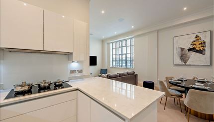 Kitchen/Living Area