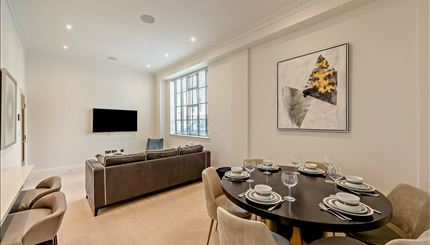 Dining/Living Area