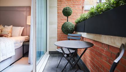 Balcony 
