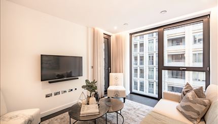 Typical reception room 