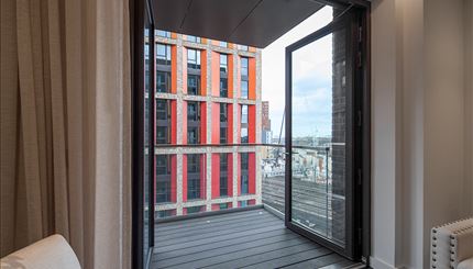 Typical Balcony 