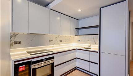 Typical kitchen 