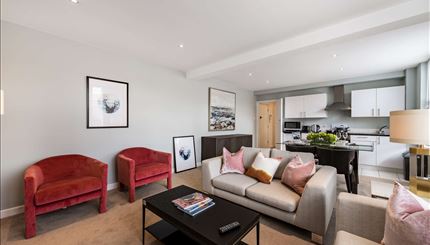 Reception Room 