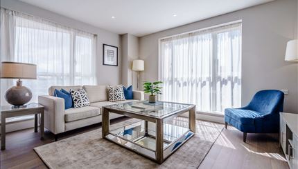 Reception Room 