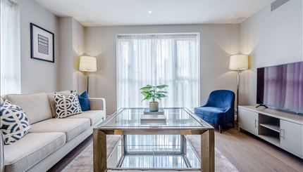 Reception Room 