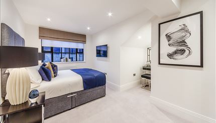 Second bedroom 