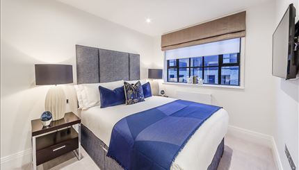 Second bedroom 