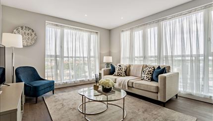 Typical Reception Room 