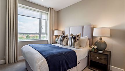 Typical Second Bedroom 