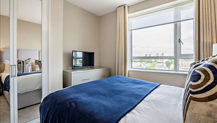 Typical Second Bedroom 
