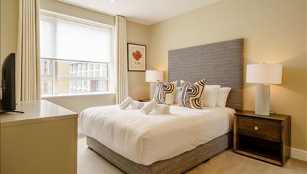 Typical Second Bedroom 