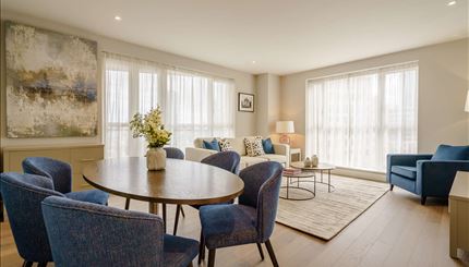 Typical Dining Area 