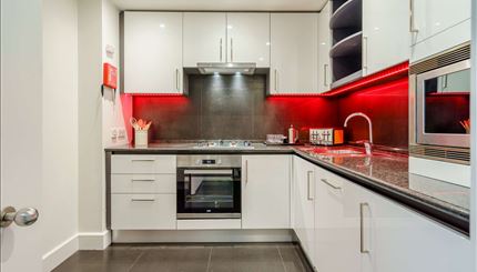 Typical Kitchen 