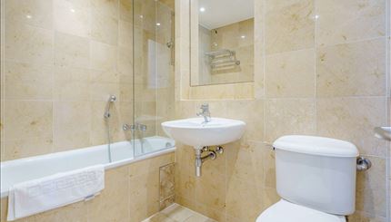 Typical En-Suite Bathroom 