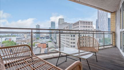 Typical Balcony 