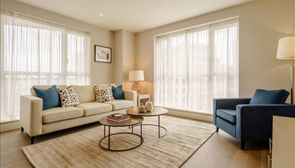 Typical Reception Room 