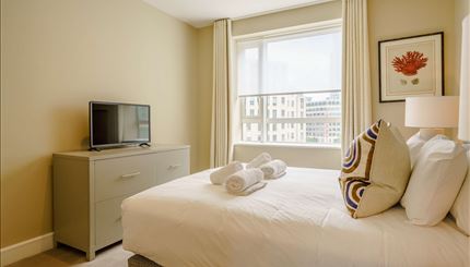 Typical Second Bedroom 