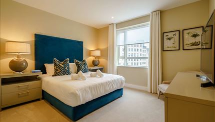 Typical Master Bedroom