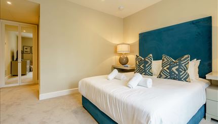 Typical Master Bedroom 