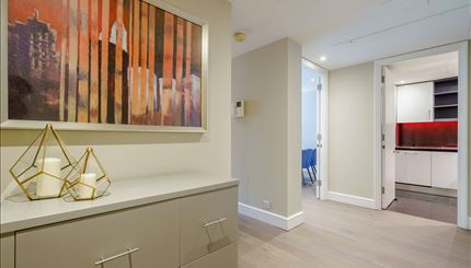 Typical Entrance Hall 